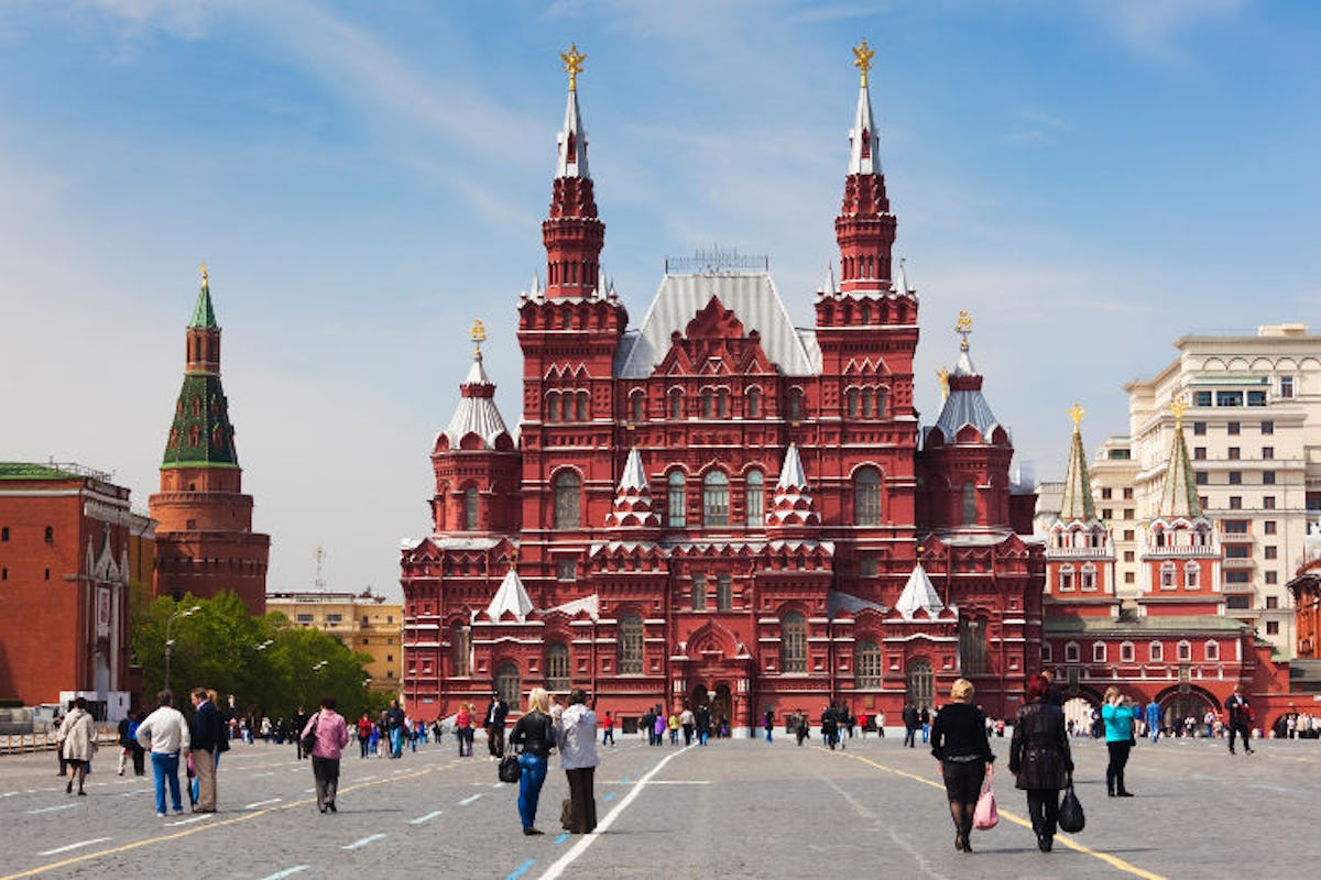 Trivia Quiz: 20-Question Visual Challenge 🧠🔍 Can You Nail It? Red Square, Moscow, Russia