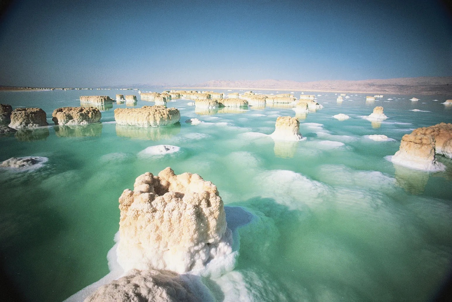 D In Geography Quiz Dead Sea