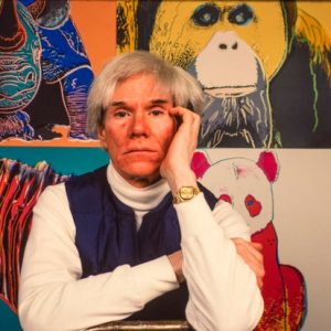International Artist Day Quiz Andy Warhol