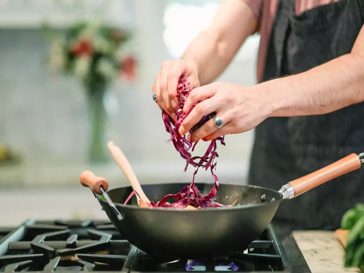 Food Personality Quiz Cooking