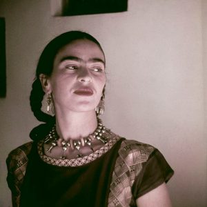 Intermediate General Knowledge Quiz Frida Kahlo