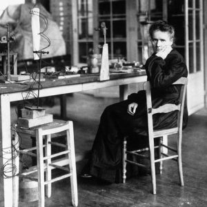 January Trivia Quiz Marie Curie