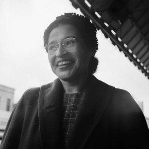 International Women's Day Quiz Rosa Parks