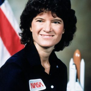 International Women's Day Quiz Sally Ride
