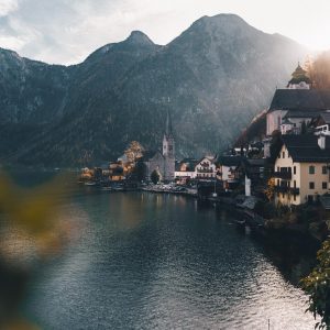 Easy European Flags Quiz Austria