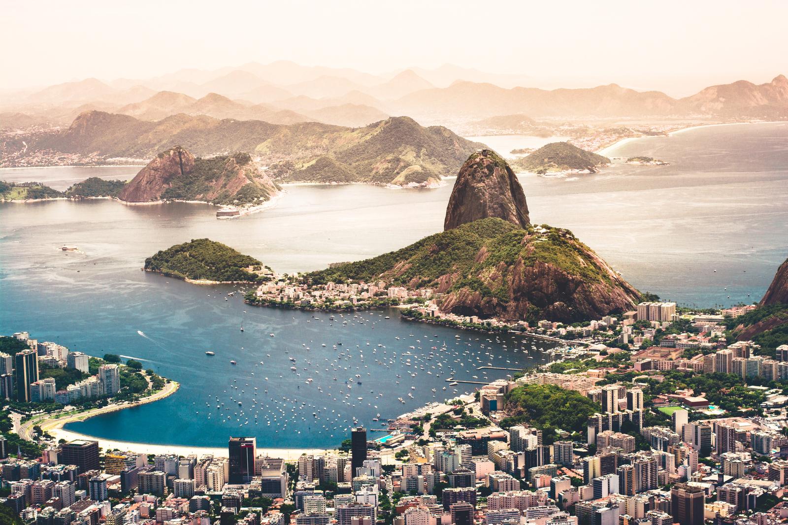 Intermediate General Knowledge Quiz Brazil