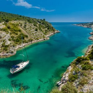Are You a World Traveler? Test Your Knowledge by Matching These Majestic Natural Sites to Their Countries! Croatia