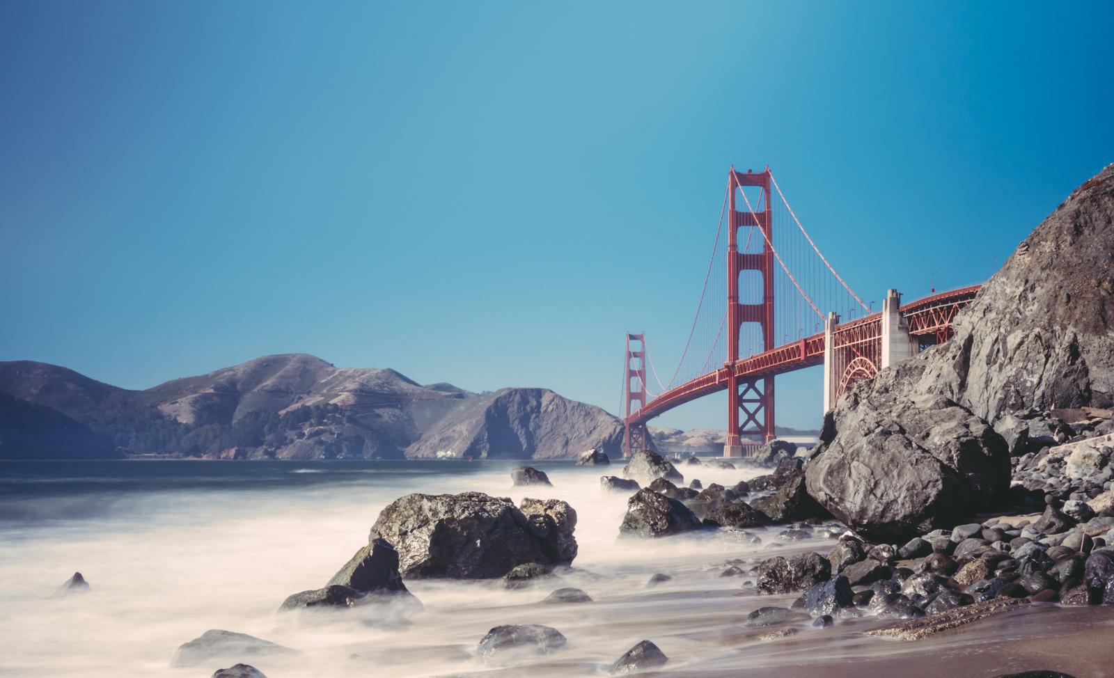 Are You One of the 10% Who Can Get at Least 18 on This 24-Question Geography Quiz? Golden Gate Bridge, San Francisco, United States of America