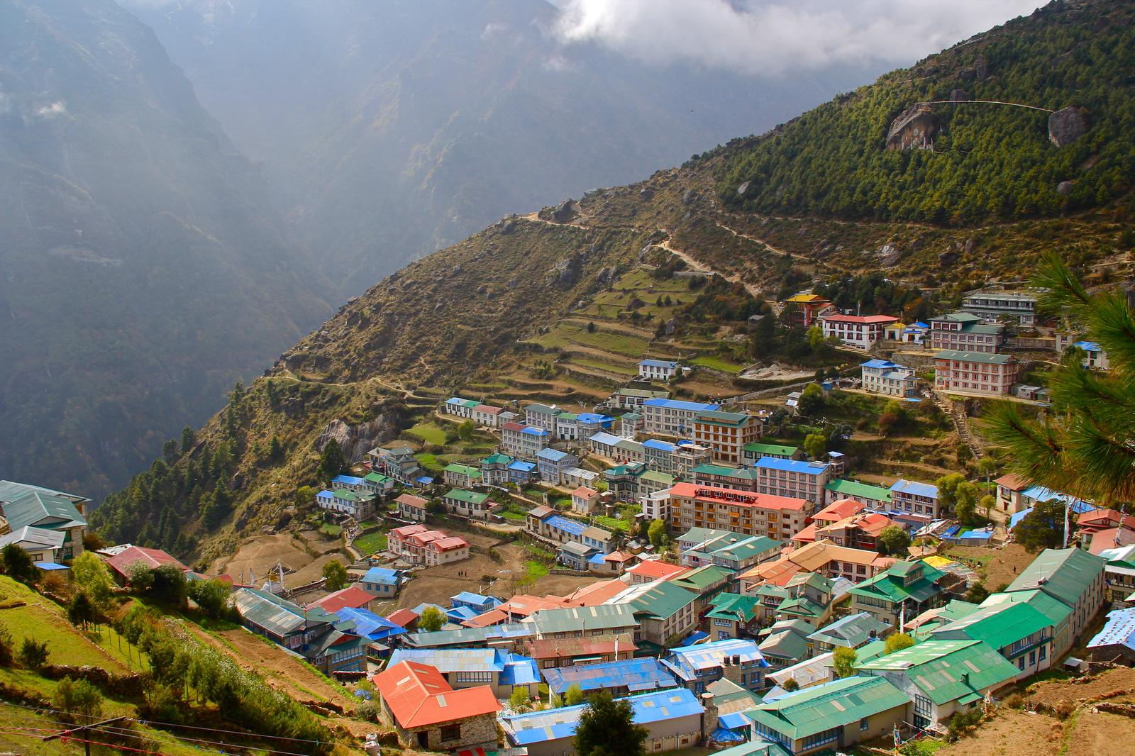 Unreasonably Difficult Geography Quiz Nepal