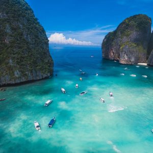 Here Are 24 Glorious Natural Attractions – Can You Match Them to Their Country? Thailand
