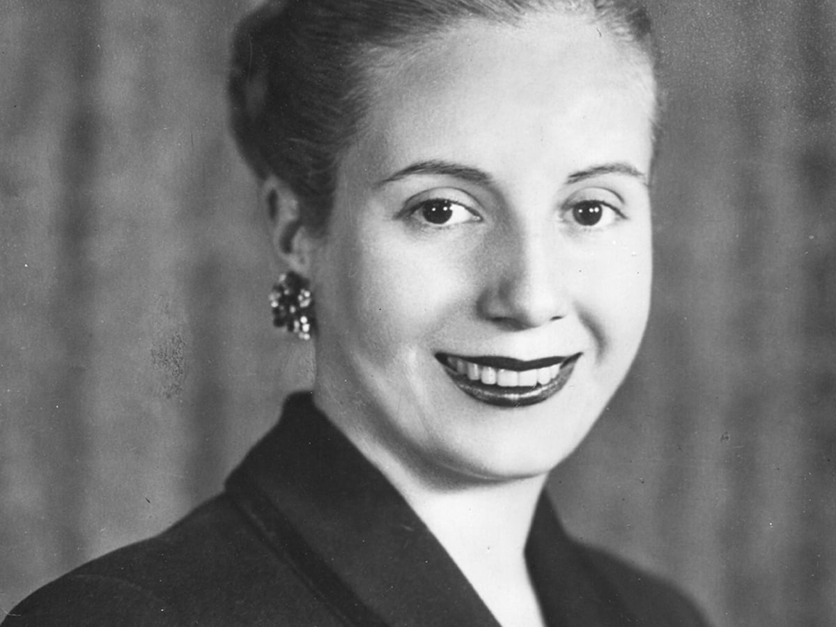 I’m Genuinely Curious If You Can Identify 14/20 of These Historical People Eva Peron