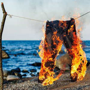 Can You Survive a Day Working as a 🕵️‍♂️ Private Investigator? Pretend that the person\'s pants are on fire and need to be put out