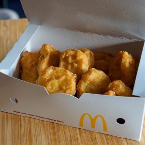 Eat a Mega Meal and We’ll Reveal the Vacation Spot You’d Feel Most at Home in Using the Magic of AI Chicken McNuggets
