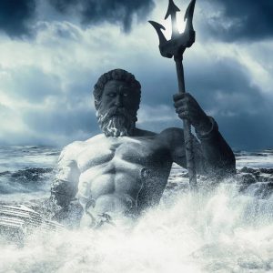 AI Trivia Quiz Poseidon