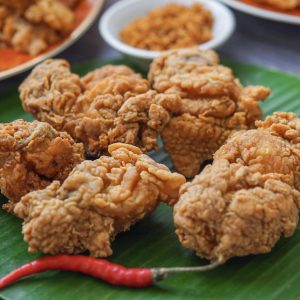 It’ll Be Hard, But Choose Between These Foods and We’ll Know What Mood You’re in Fried chicken