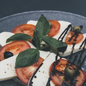 Build Burger & I'll Reveal Condiment That Is You Quiz Mozzarella