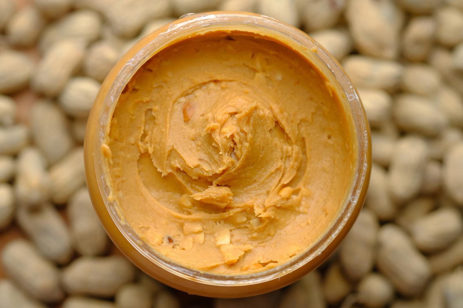 What Dessert Flavor Are You? Peanut butter
