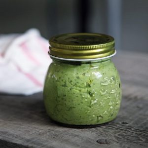 Food Personality Quiz Pesto