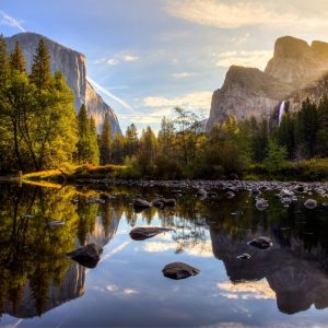 Spring Geography Quiz Yosemite National Park