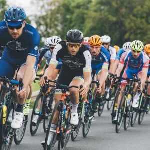 French Trivia Chain Quiz Cycling