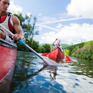 It’s Pretty Obvious What Generation You Are from Based on Your “Would You Rather” Activity Choices Kayaking