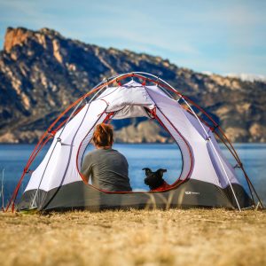 Are You A Pizza, A Burger, Sushi, Or A Salad? Quiz Camping