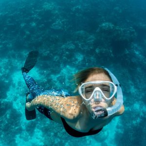 Fun Activities Quiz Snorkeling