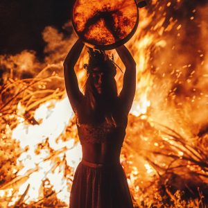 Are You A Dragon, A Phoenix, A Unicorn, Or A Griffin? Quiz Fire manipulation