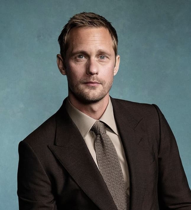 When Will You Meet Your Soulmate? ❤️ Rate a Bunch of Male Celebrities to Find Out Alexander Skarsgård