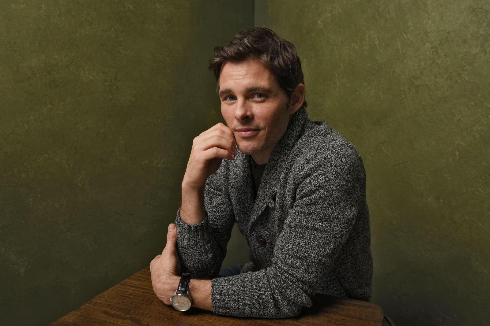 When Will You Meet Your Soulmate? ❤️ Rate a Bunch of Male Celebrities to Find Out James Marsden