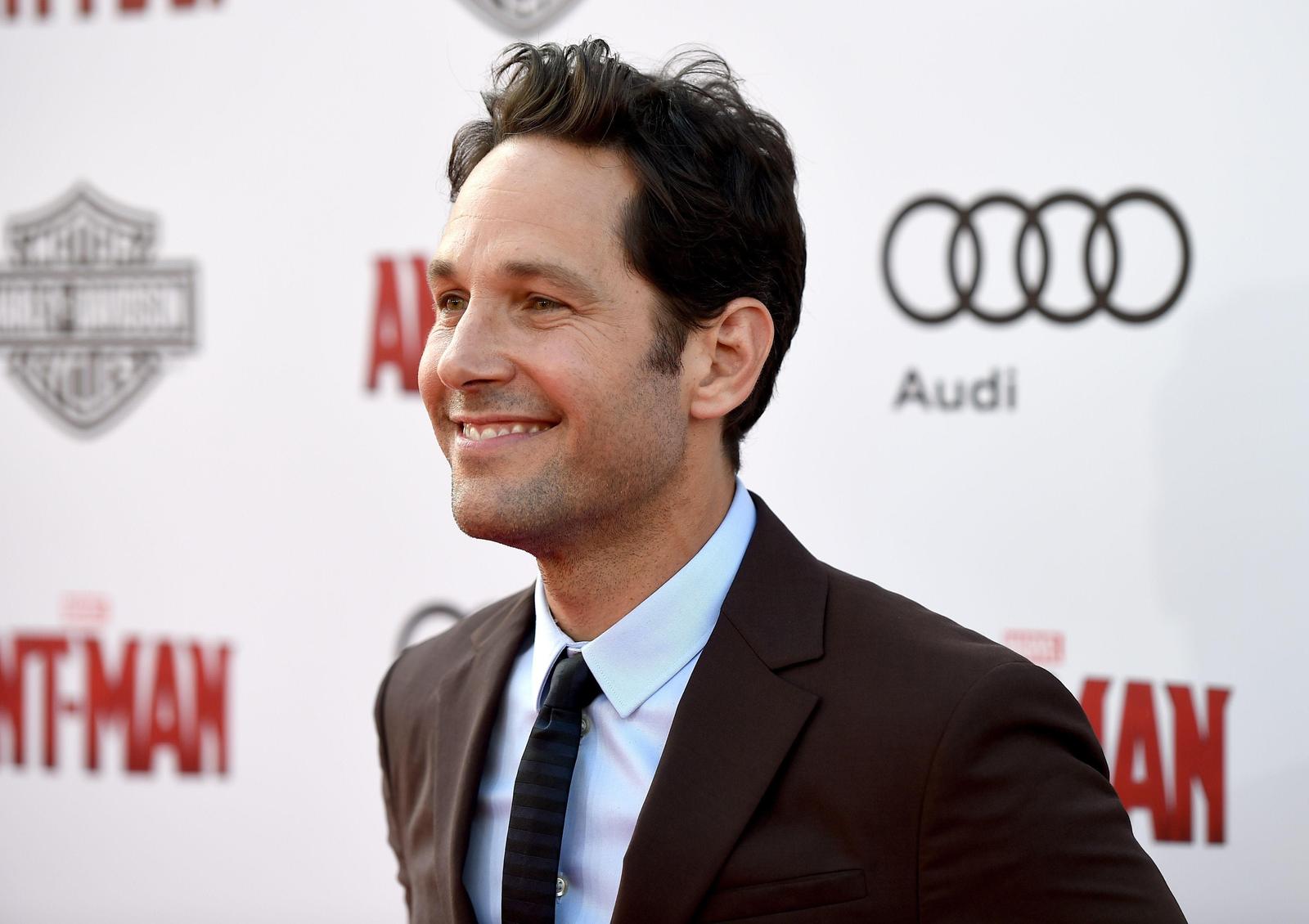 Decide If Male Celebs Are Hot or Not & I'll Use AI to F… Quiz Paul Rudd