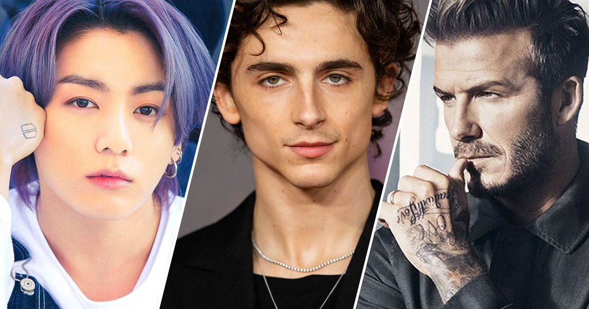 Decide If Male Celebs Are Attractive to Know What Your … Quiz