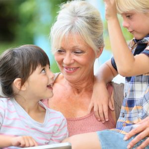 👵 Are You An Awesome Grandparent? 👴 Quiz I have some grandchildren I like more than others