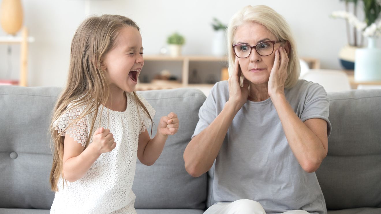 👵 Are You an Awesome Grandparent? 👴 Tantrum
