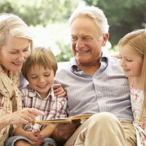 👵 Are You An Awesome Grandparent? 👴 Quiz No, I love them all equally