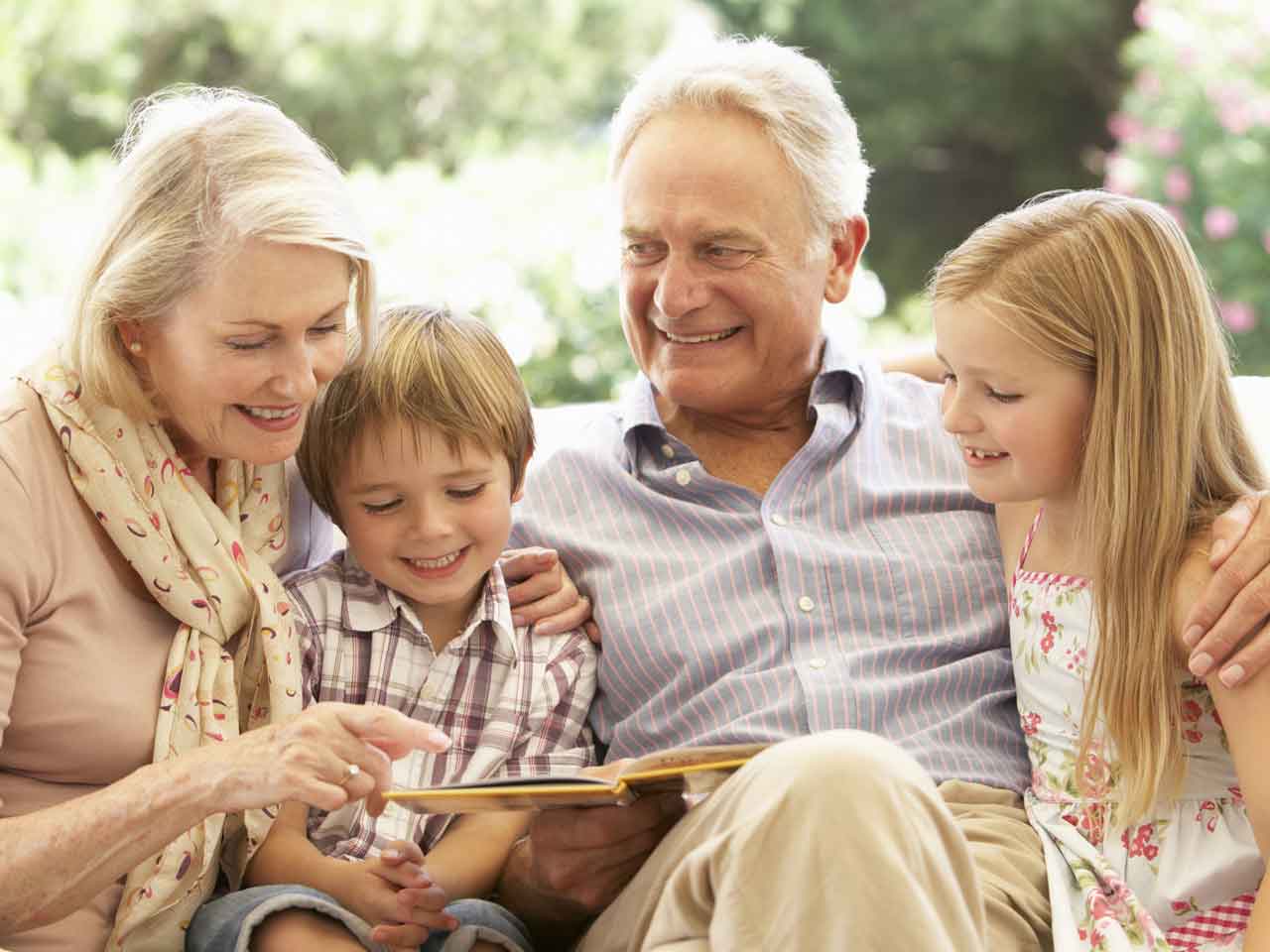 👵 Are You an Awesome Grandparent? 👴 Quiz when grandchildren are in care 279770222 1280