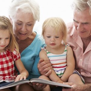 👵 Are You An Awesome Grandparent? 👴 Quiz I pick out something I think will be fun for us