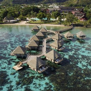 What Landscape Are You? Quiz A beach resort with kids\' activities