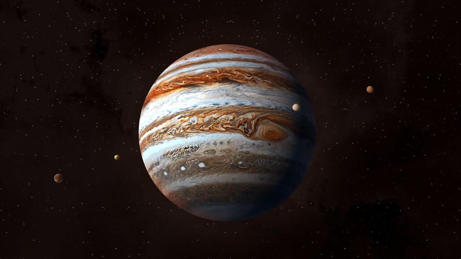 Jupiter Quiz Jupiter