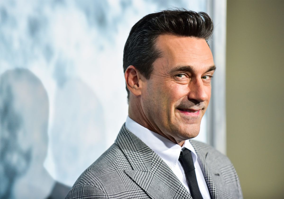 Time To Decide If Popular Male Celebs Are Hot Or Not Quiz Jon Hamm