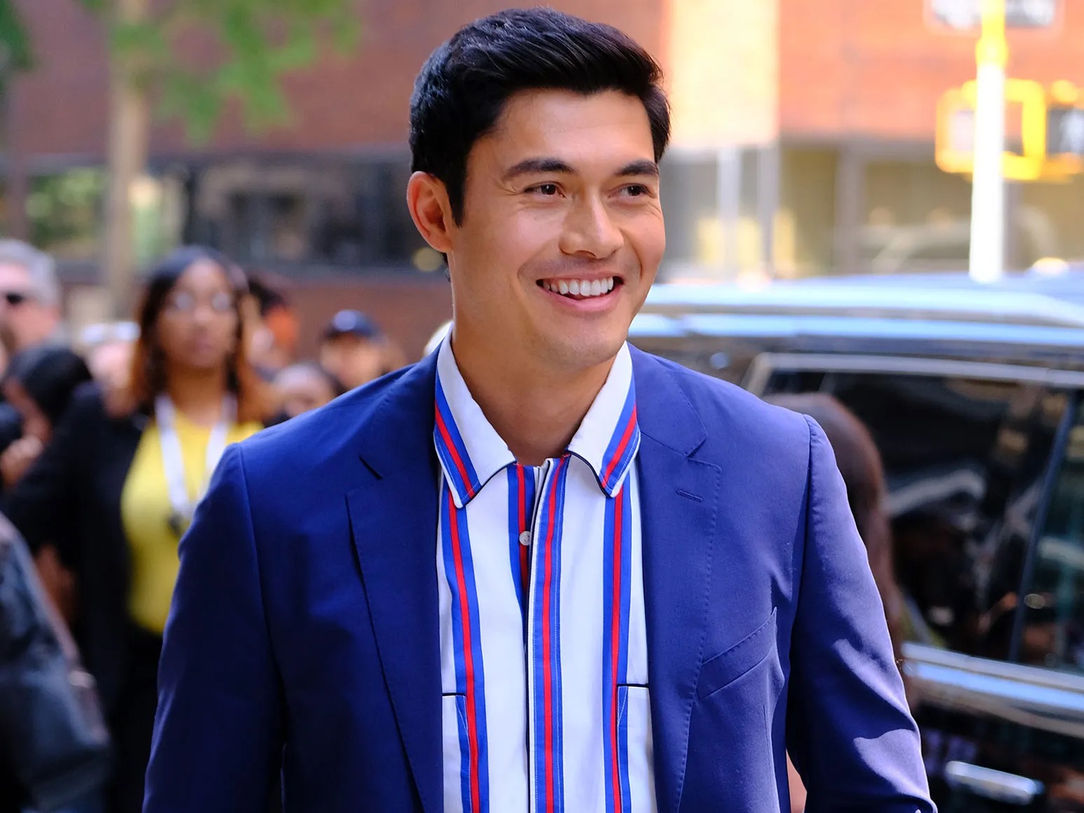 Time To Decide If Popular Male Celebs Are Hot Or Not Quiz Henry Golding
