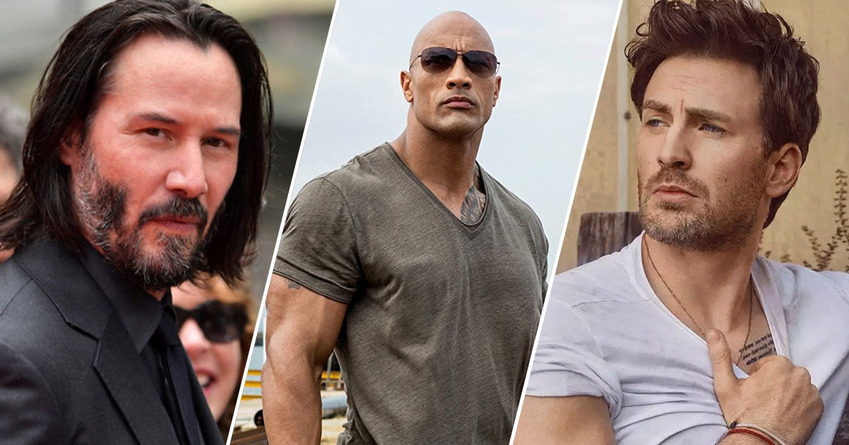 Time To Decide If Popular Male Celebs Are Hot Or Not Quiz