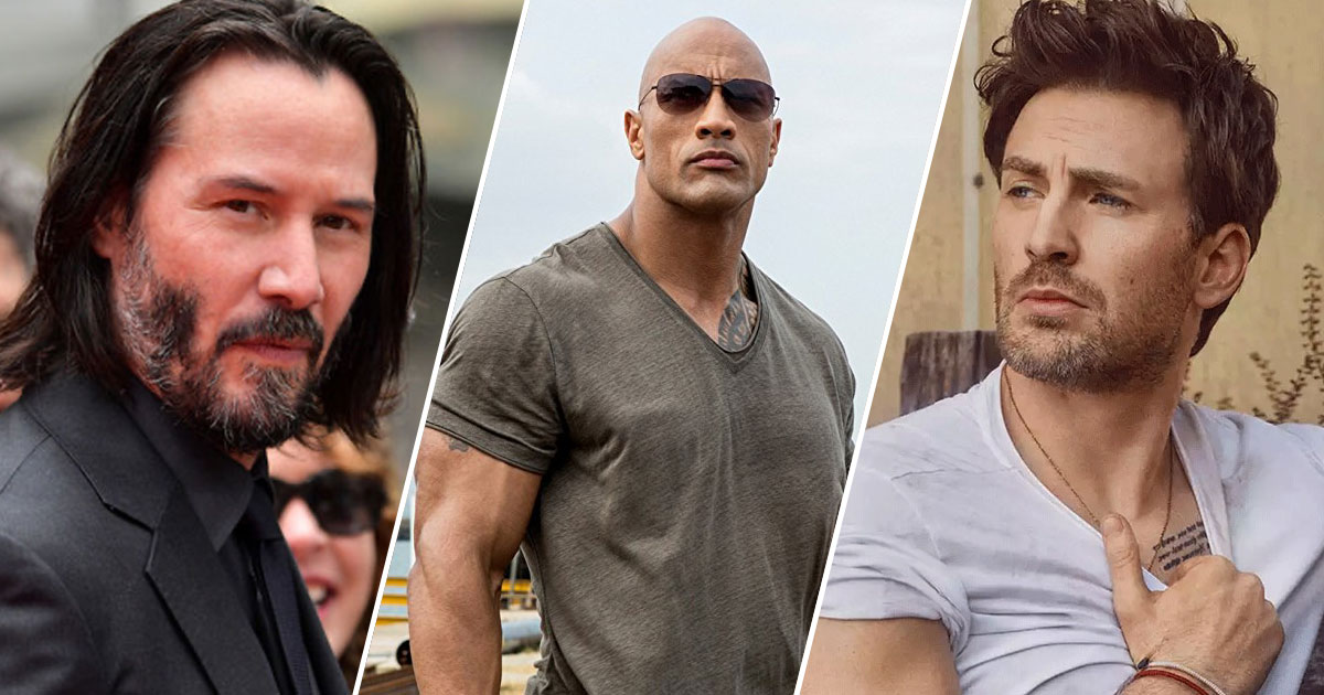 Time to Decide If Popular Male Celebs Are Hot Or Not Quiz