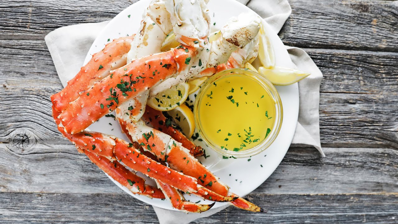 Eat TON of Your Favorite Foods If You Want Us to Tell Y… Quiz King crab legs
