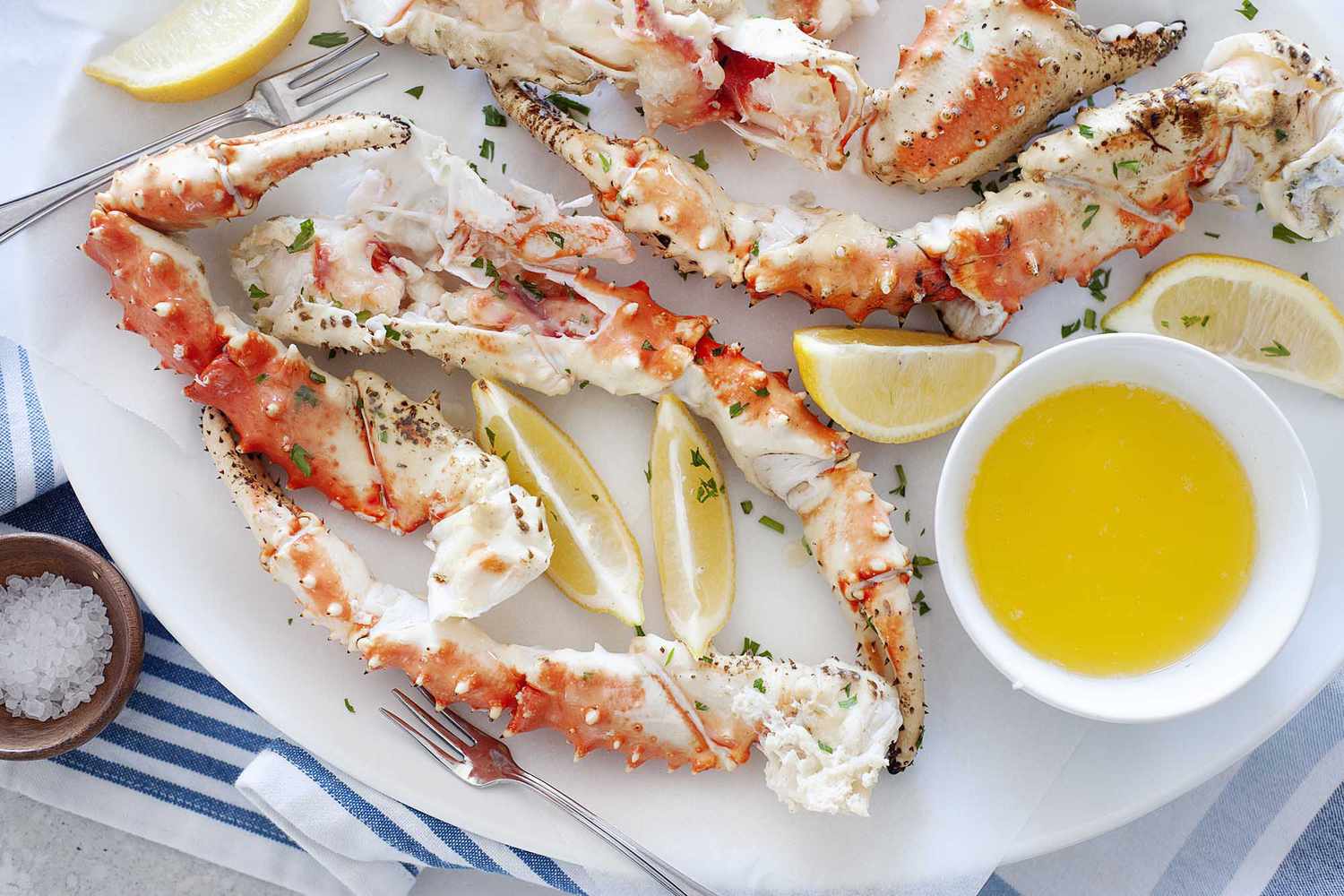C Foods Career Quiz King crab legs