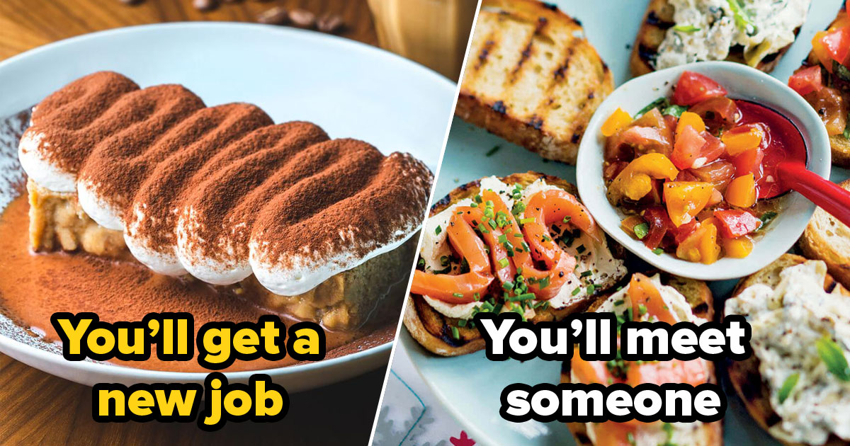 Eat TON of Your Favorite Foods If You Want Us to Tell Y… Quiz