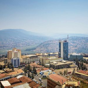 K In Geography Quiz Kigali