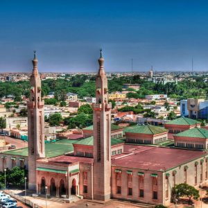 N In Geography Quiz Nouakchott
