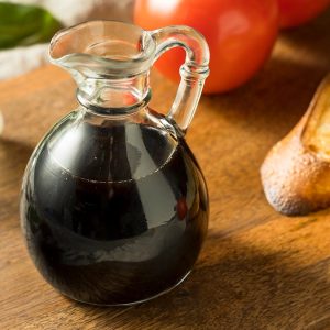 World Pasta Day Quiz Balsamic vinegar