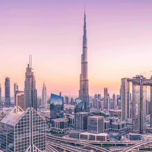 Create a Travel Bucket List ✈️ to Determine What Fantasy World You Are Most Suited for Burj Khalifa, UAE